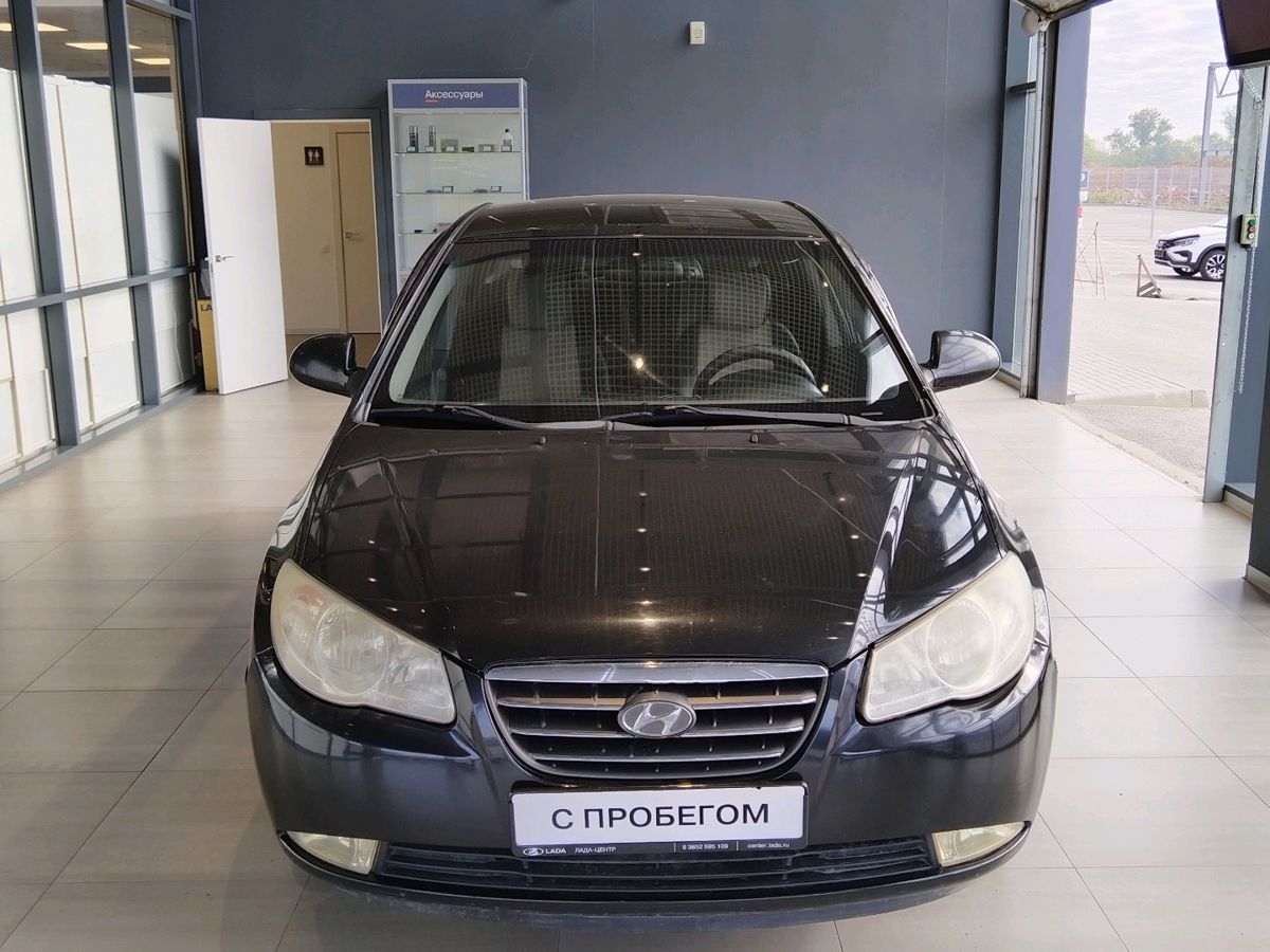 Hyundai Elantra 1.6 MT (122 л.с.),2007 г.в. с пробегом 282 000 км: 599 000  ₽ | купить Hyundai Elantra бу в Барнауле.